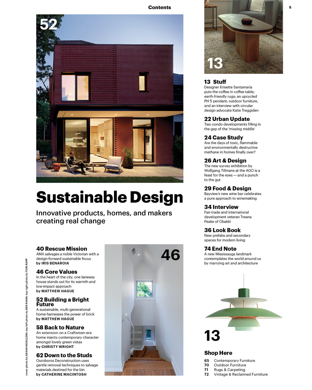 Issue 3, 2023: Sustainable Design