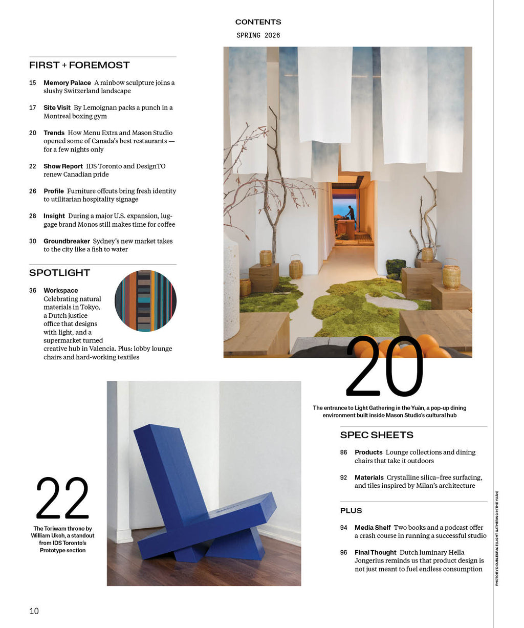 Products and Trends | Spring 2026