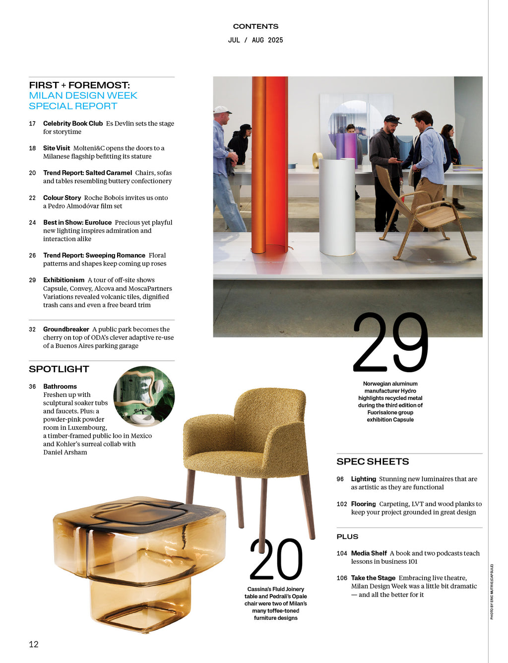 AZ Awards 2025 Issue | July/Aug 2025