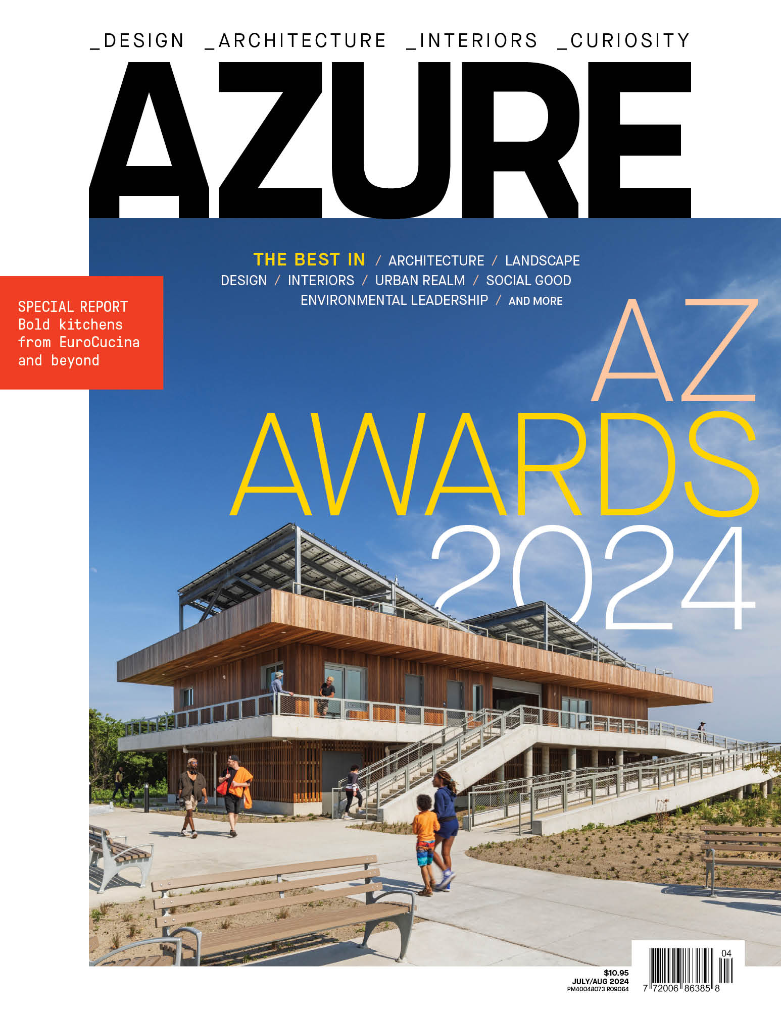 The Annual AZ Awards Issue | July/August 2024