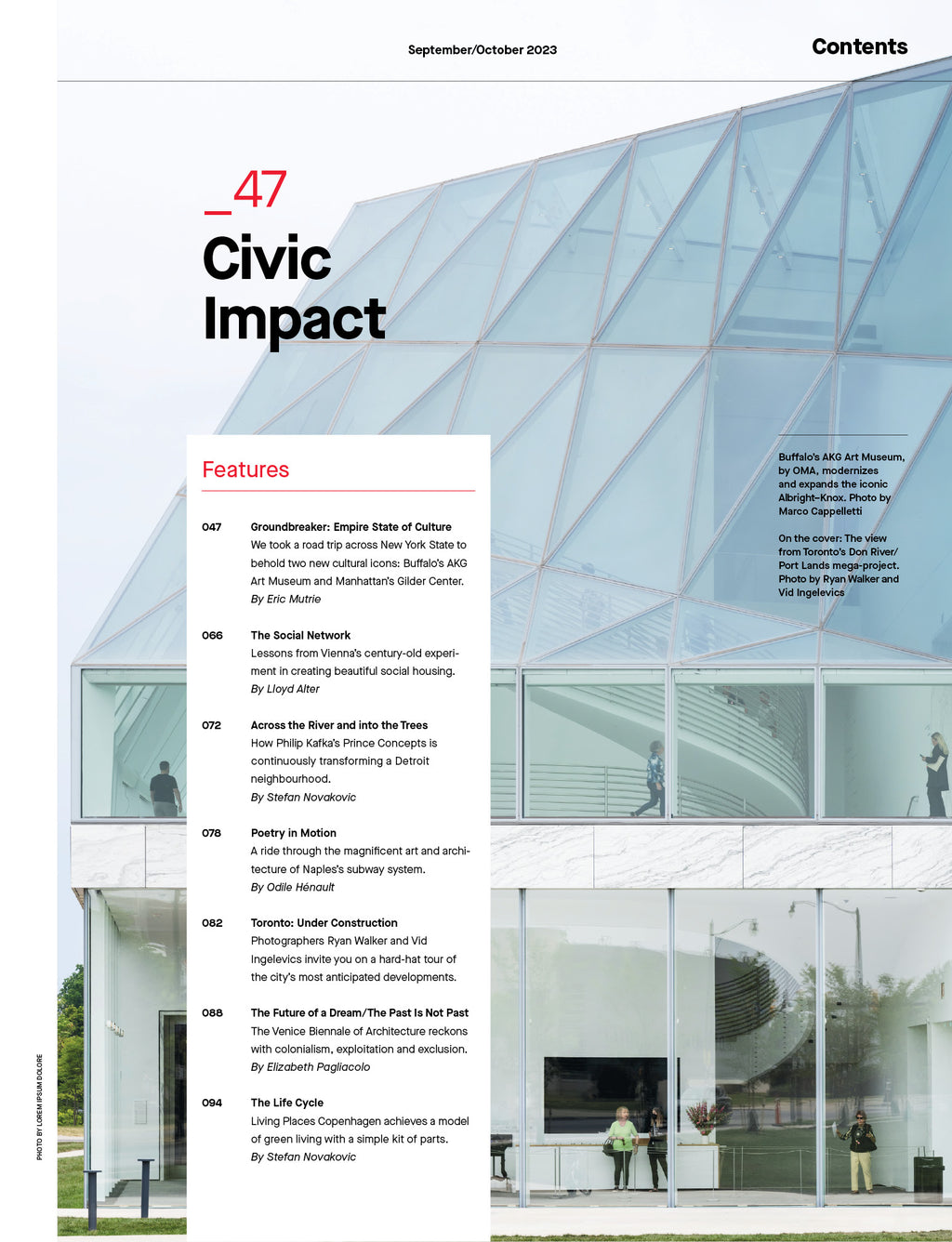The Civic Impact | September/October 2023 Issue