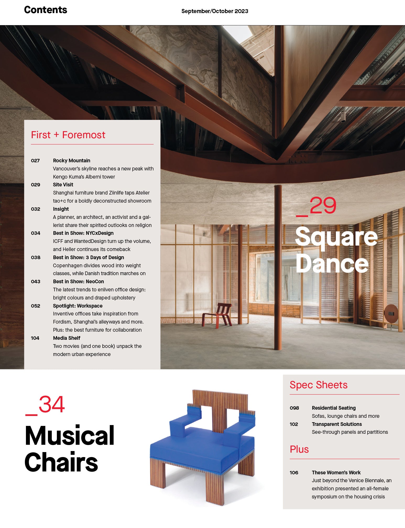 The Civic Impact | September/October 2023 Issue