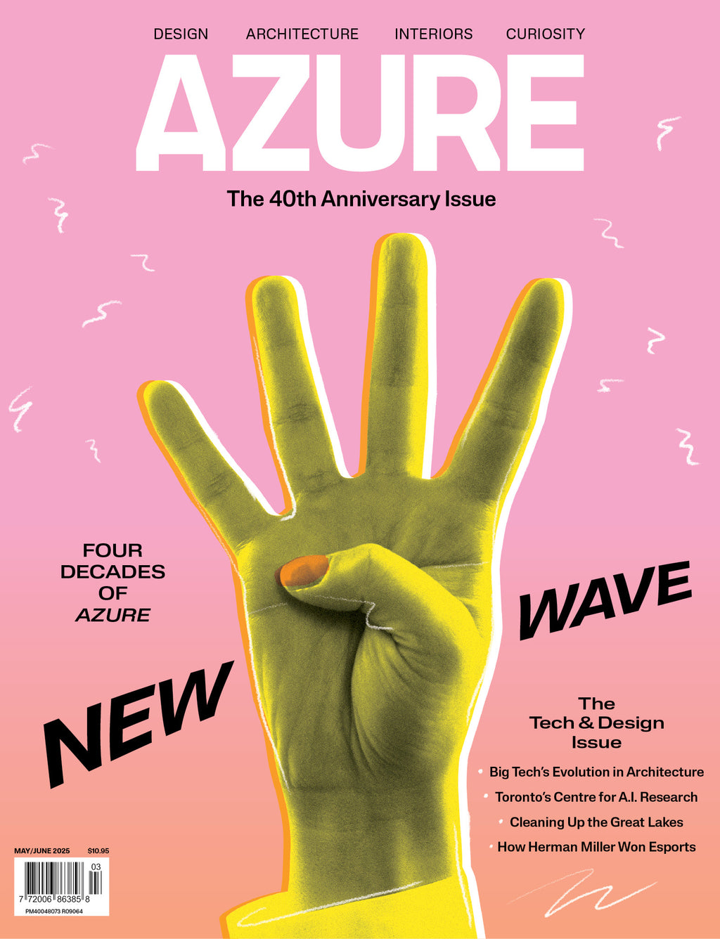 40th Anniversary Issue | May/June 2025
