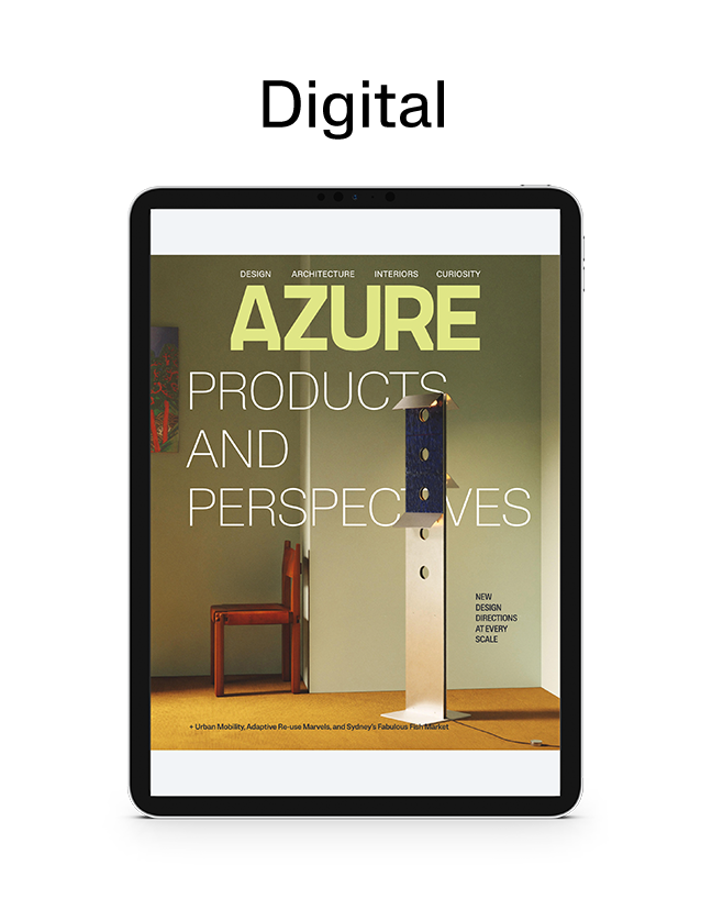 AZURE | Digital Subscription