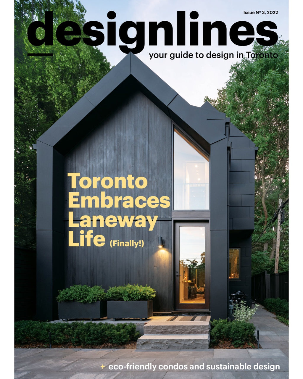 Issue 3, 2022: Sustainable Design