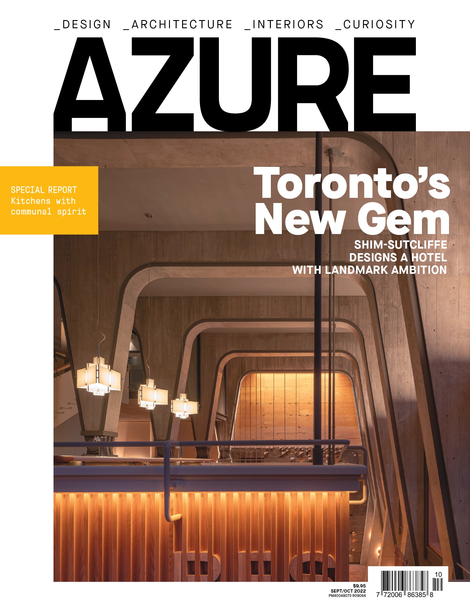The Major Projects Issue | September/October 2022 Issue
