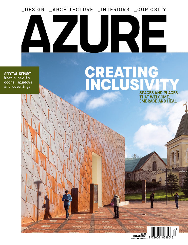 The Inclusivity Issue, March/April 2021