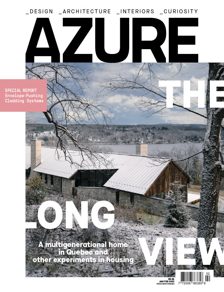 The Brilliant Residential Architecture | January/February 2023 Issue