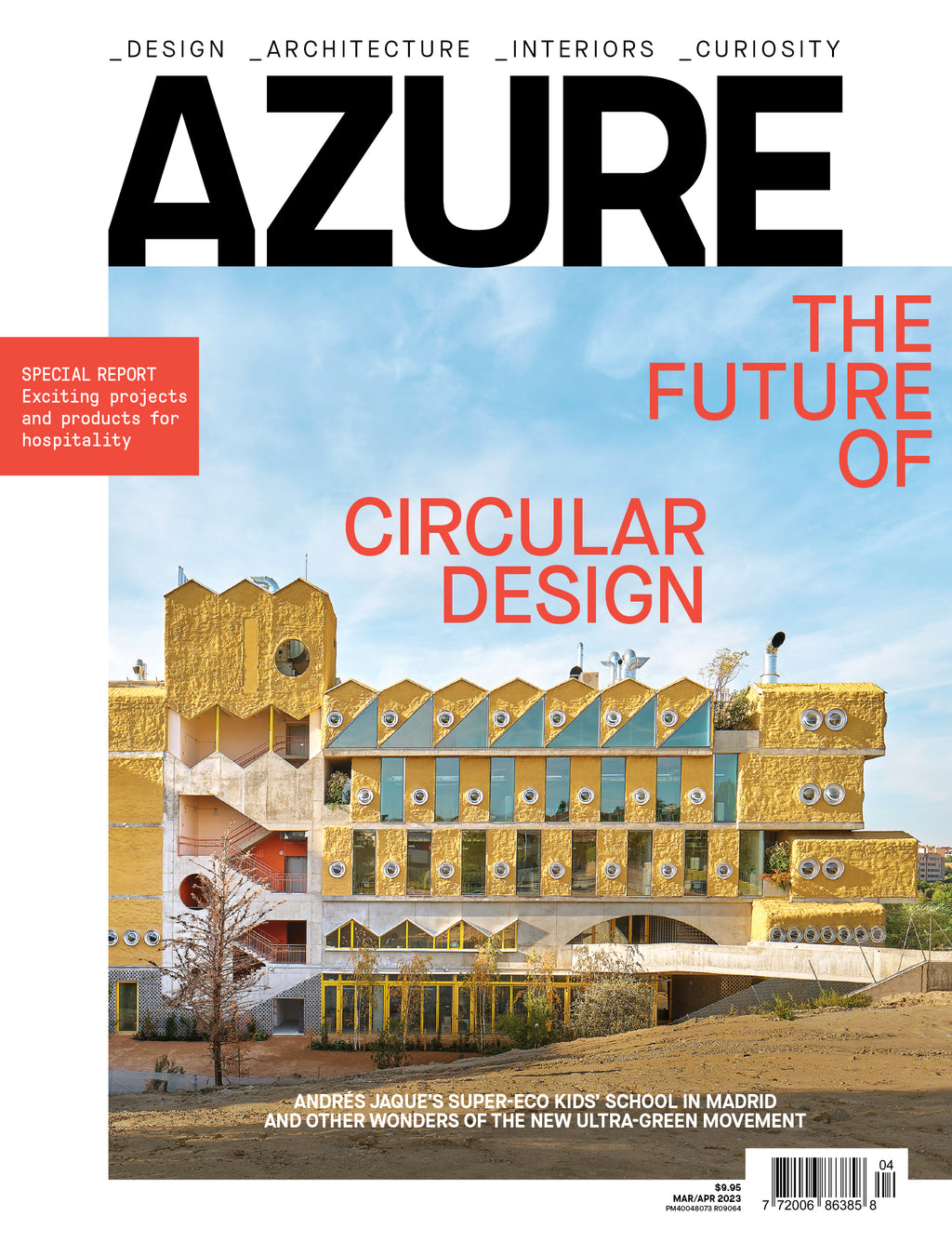 Circular Design and Architecture | March/April 2023 Issue