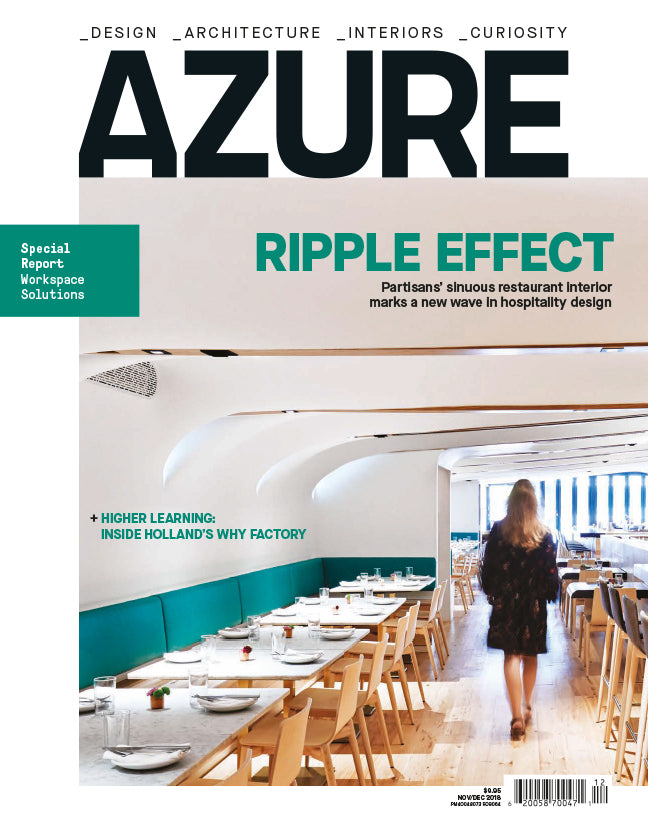 The Interiors Issue, Nov/Dec 2018