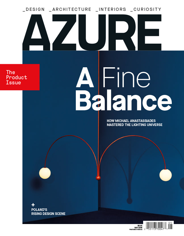 The Product Issue, May 2018