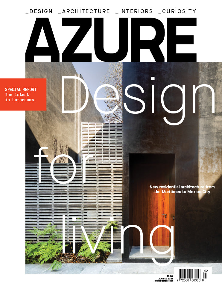 The Houses Issue, Jan/Feb 2021