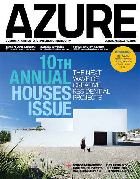 Annual Houses Issue, Jan/Feb 2016