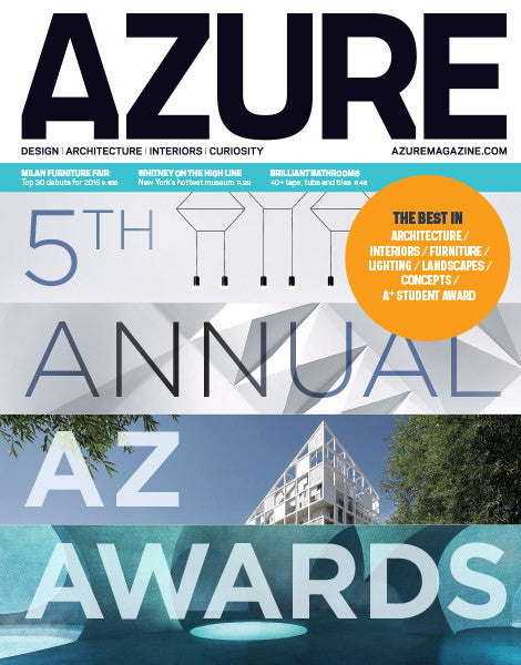 Annual AZ Awards Issue, July/Aug 2015
