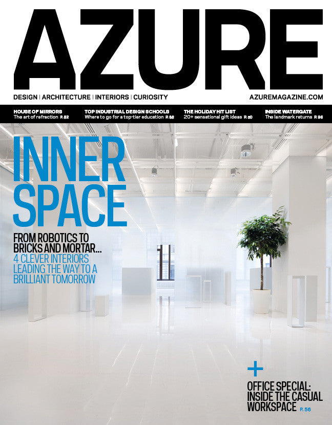 Interiors Issue, Nov/Dec 2016