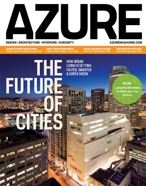 City Issue, Sept 2016