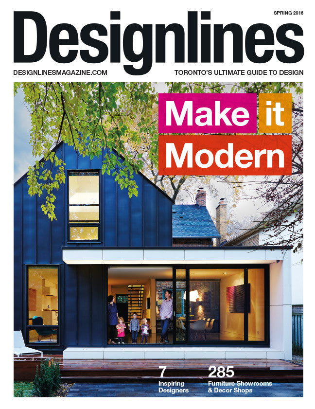 This Creative City Issue, Spring 2016