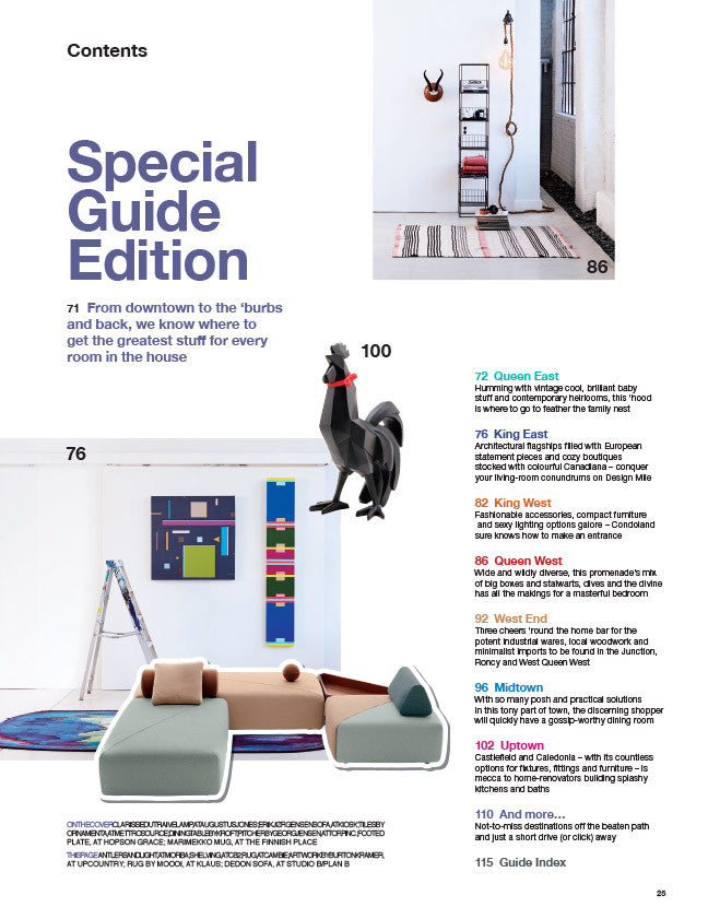 Special Guide Edition, Summer 2017