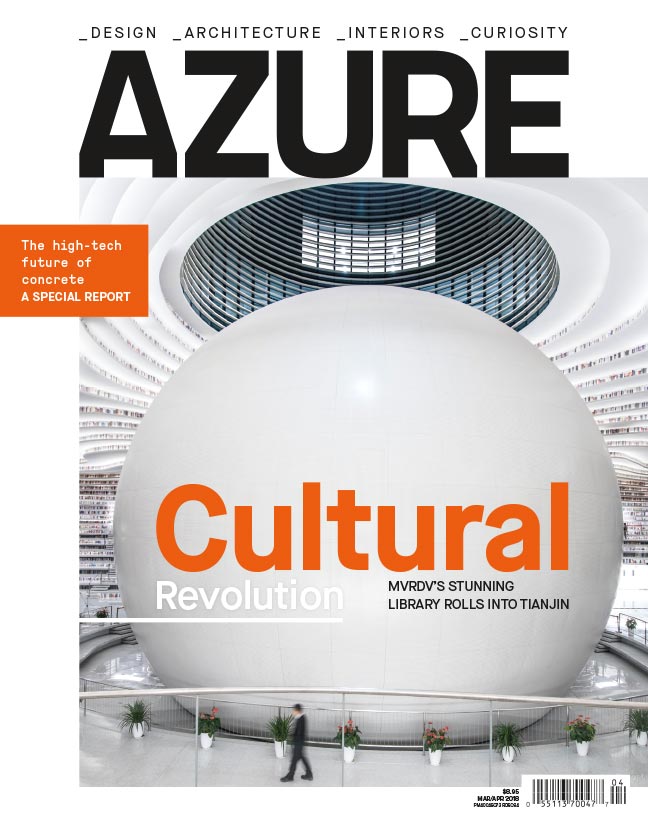 The Icons Issue, Mar/Apr 2018